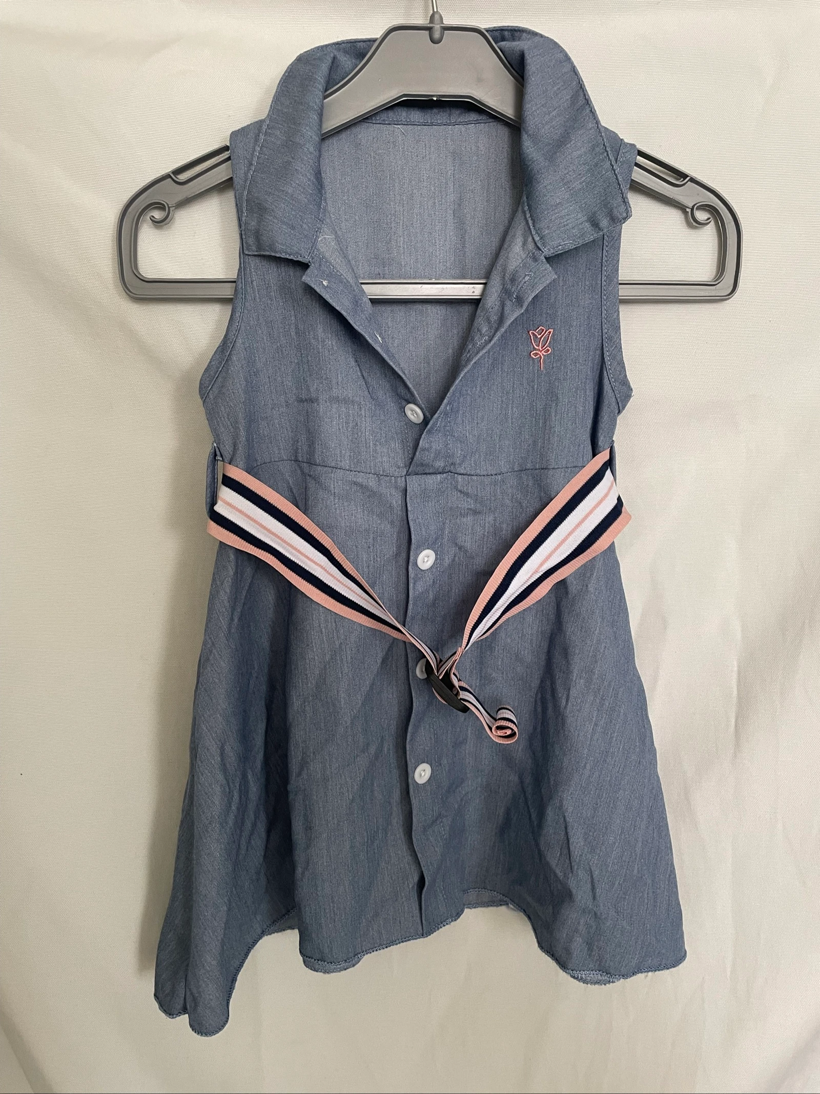 Robe 4 ans 